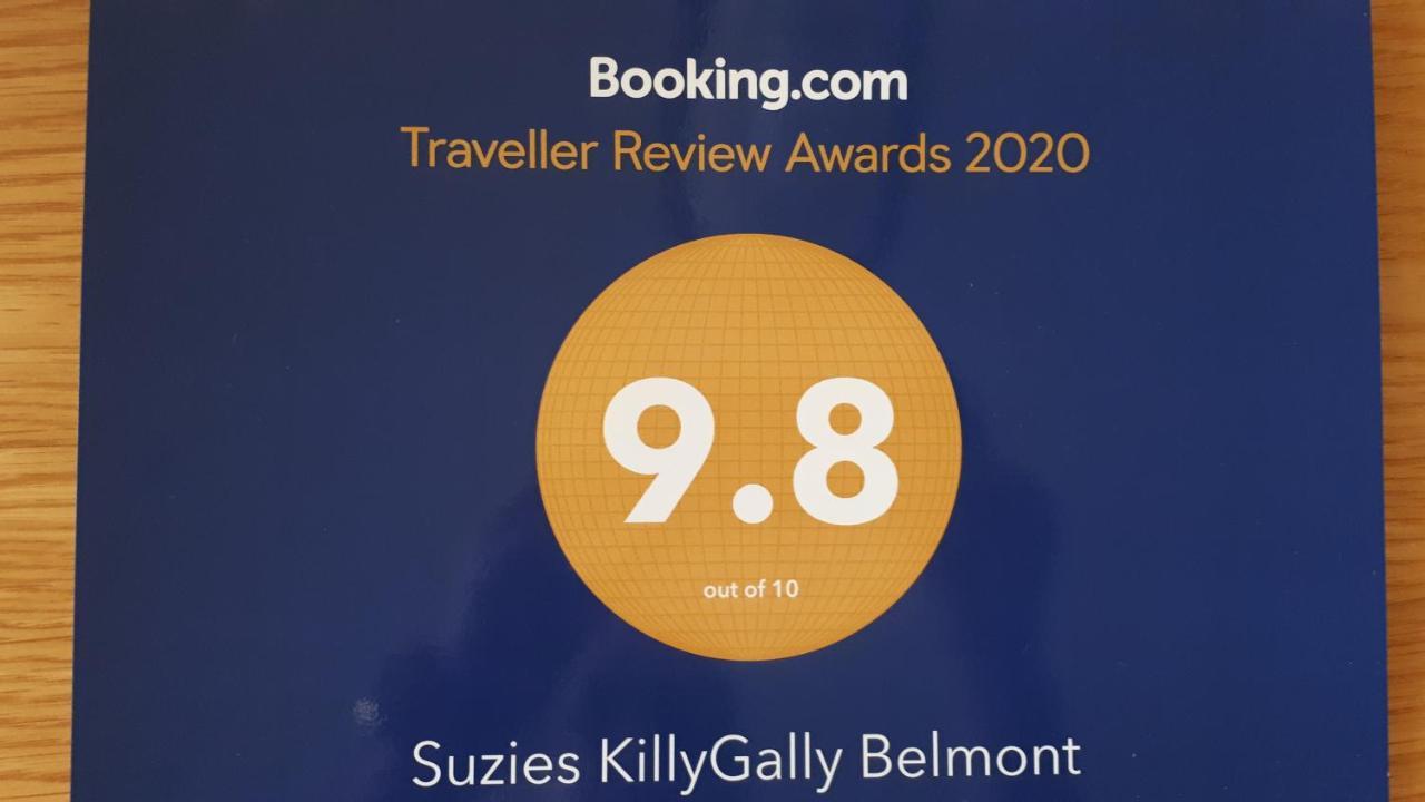 Апартаменты Suzies Self Catering Belmont Belmont  Экстерьер фото