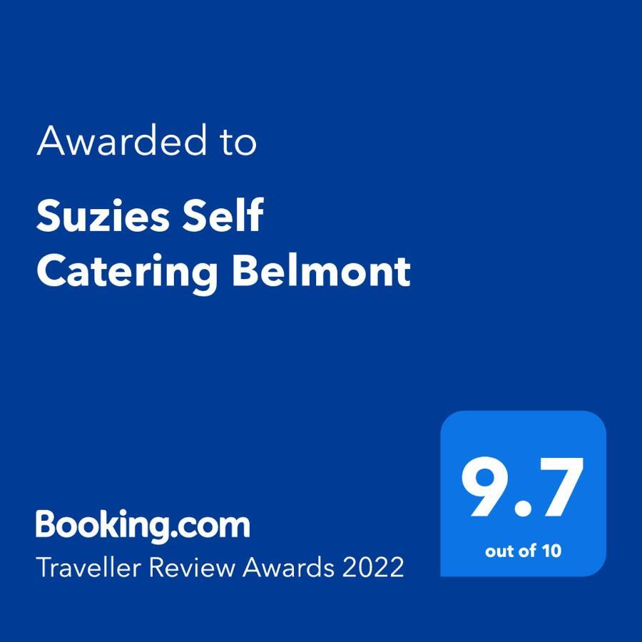 Апартаменты Suzies Self Catering Belmont Belmont  Экстерьер фото